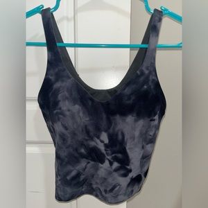 Lululemon Align Tank Top Diamond Dye